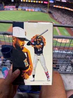 Brand New Tatis Bobblehead City Connects