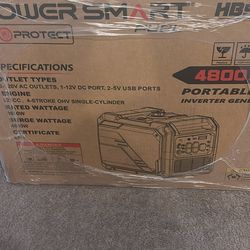 Power Smart Generator