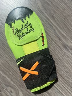 Rare, Limited Edition! Absolutely Ridiculous Frankenstein Sliding Mitt