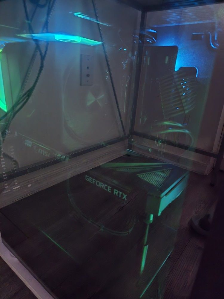 Crazy Gaming Computer!