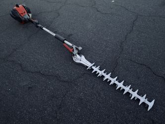 Commercial Gas Hedge Trimmer 