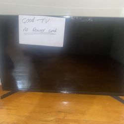 Good Tv But No Power Cord