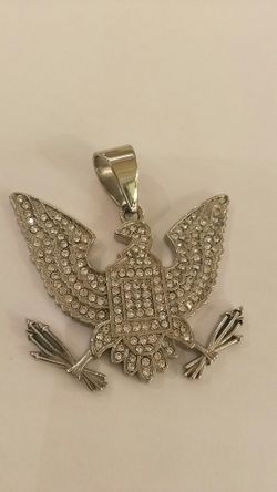 Stainless steel charm orignal