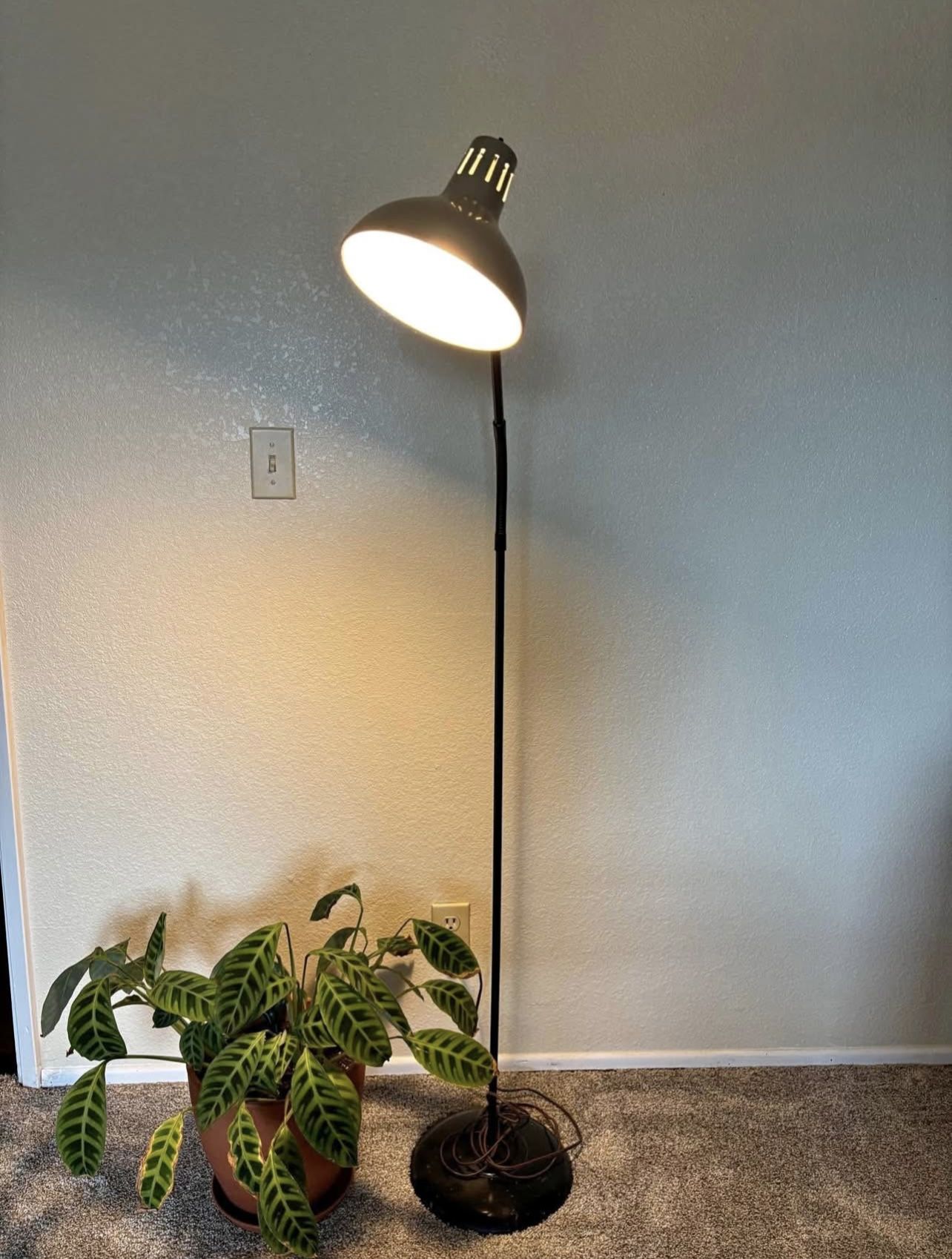 Vintage Floor Lamp