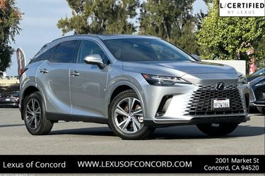 2023 Lexus RX 350