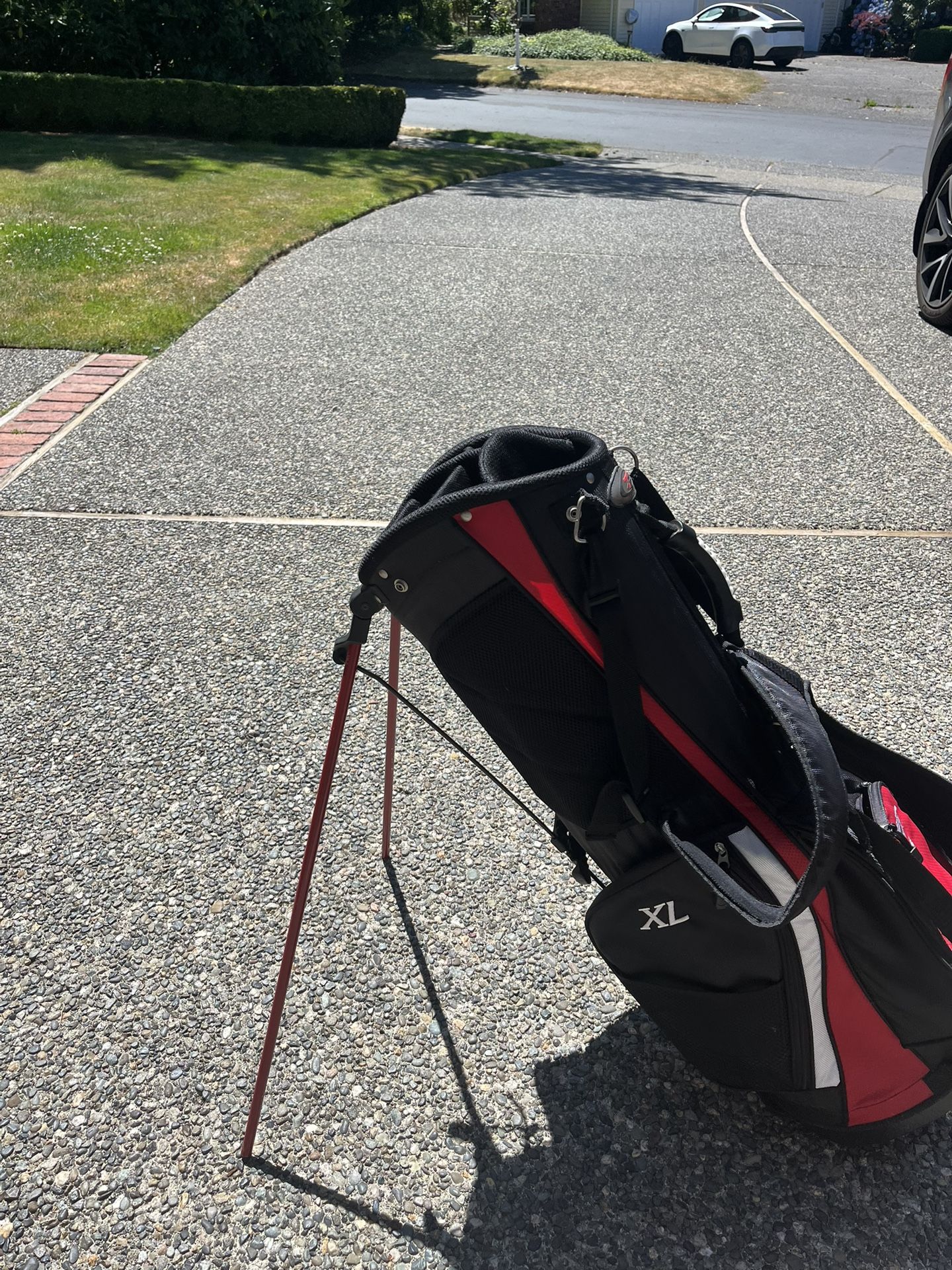 Golf bag