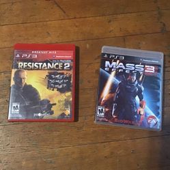 PS3 Games 