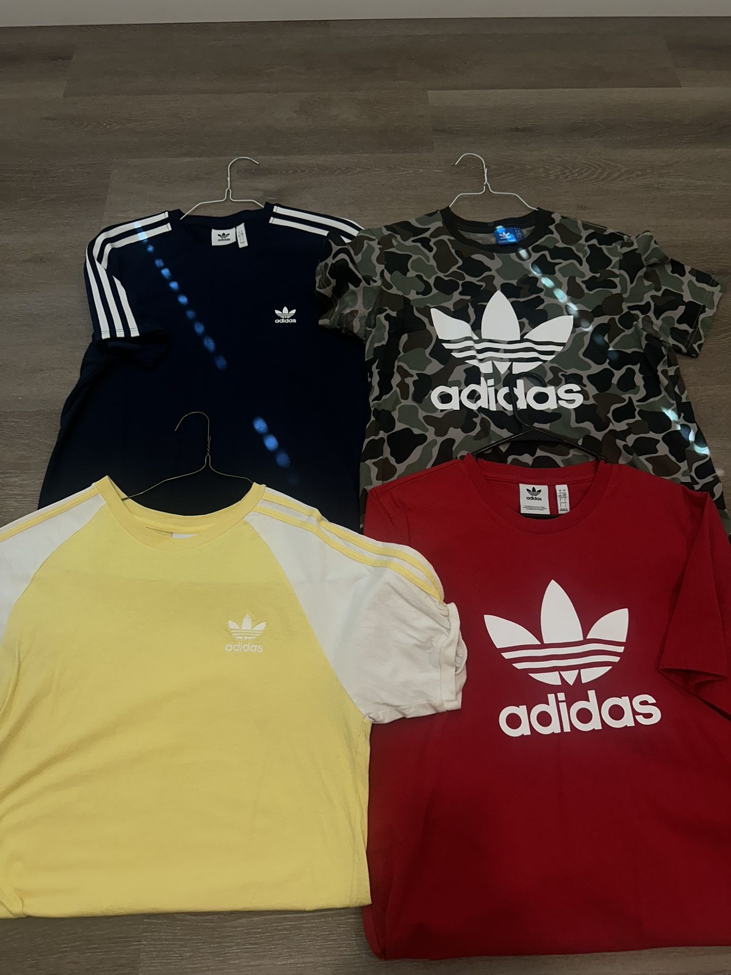Men’s Adidas T-Shirt collection