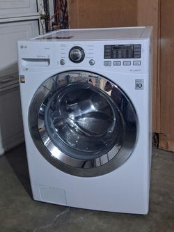 LG WASHER
