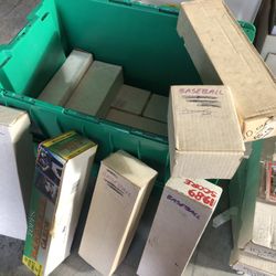 Baseball Cards: 1980’s-2000’s