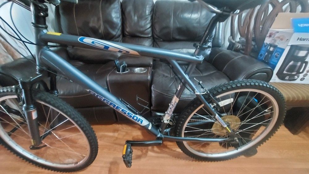 I'm selling my bike