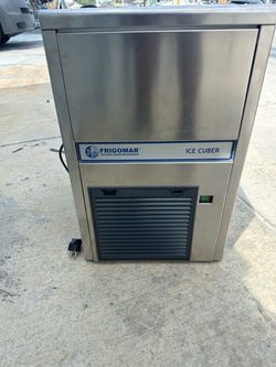 Frigomar Ice Cuber Marine Ice Maker