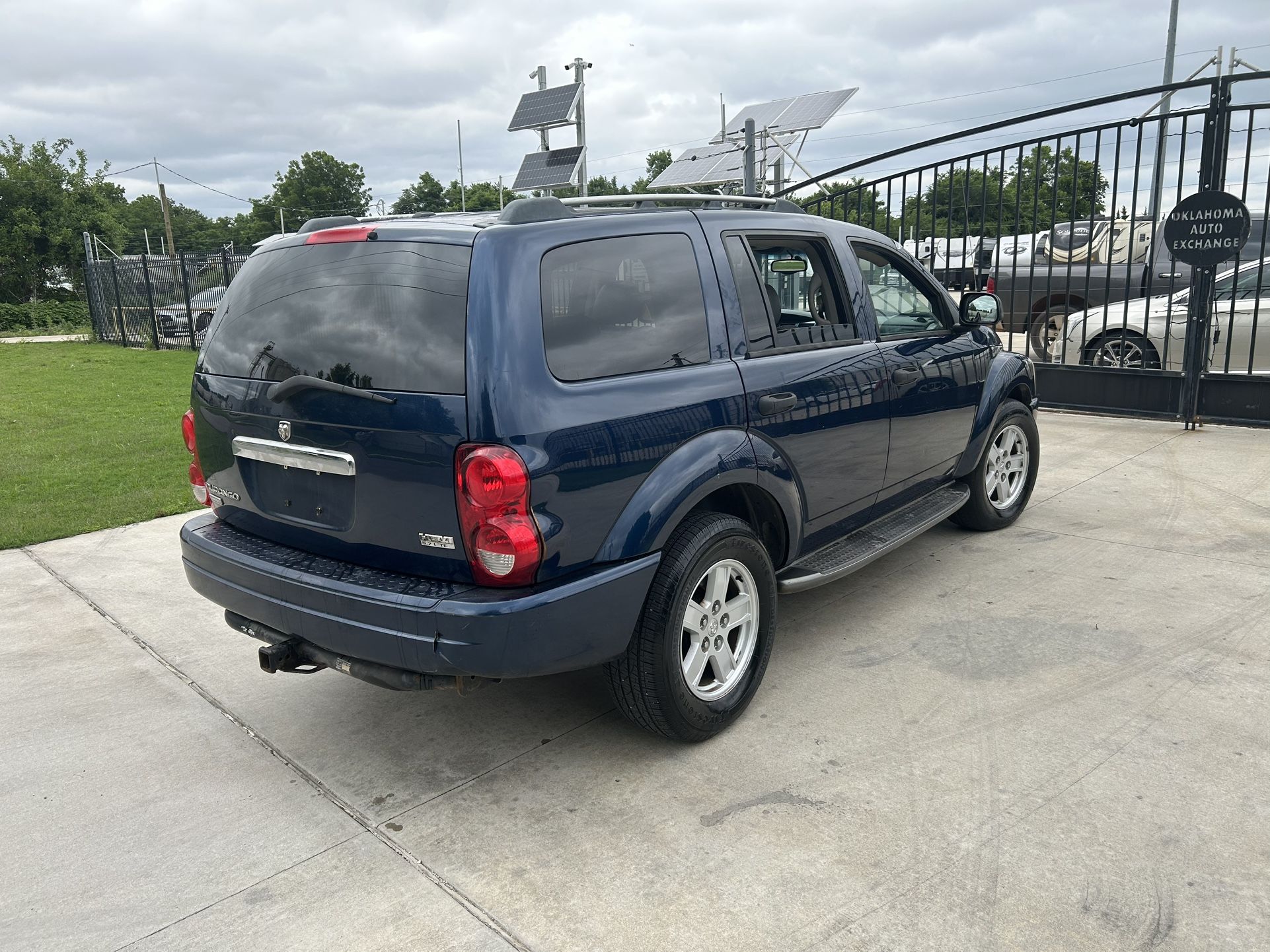 2008 Dodge Durango