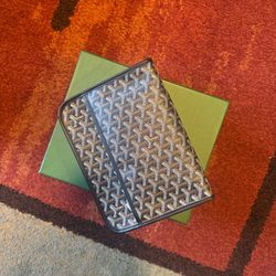 Goyard PM Wallet 
