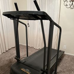 Treadmill With Incline 