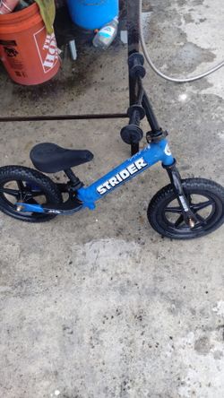 Strider 12 Sport Balance Bike