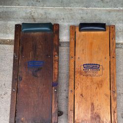 Vintage Craftsman Creeper