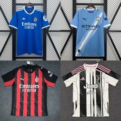 Playeras De Futbol