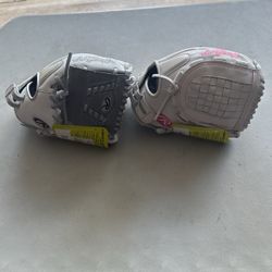 Softball Gloves