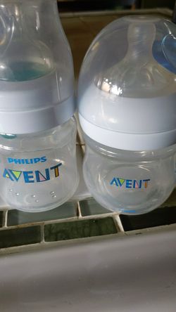 Avent Bottles