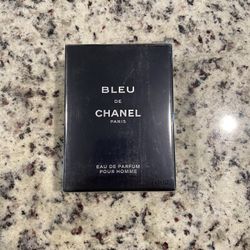 Bleu De Chanel