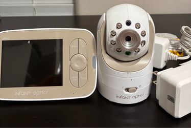 Infant Optics Video Baby Camera/Monitor Set