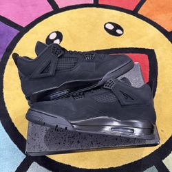 Jordan 4 Black Cat 