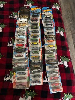 Hot wheels car