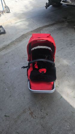 Baby carrier,