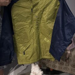 Rain jacket / Rain Coat 