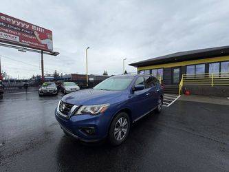 2017 Nissan Pathfinder