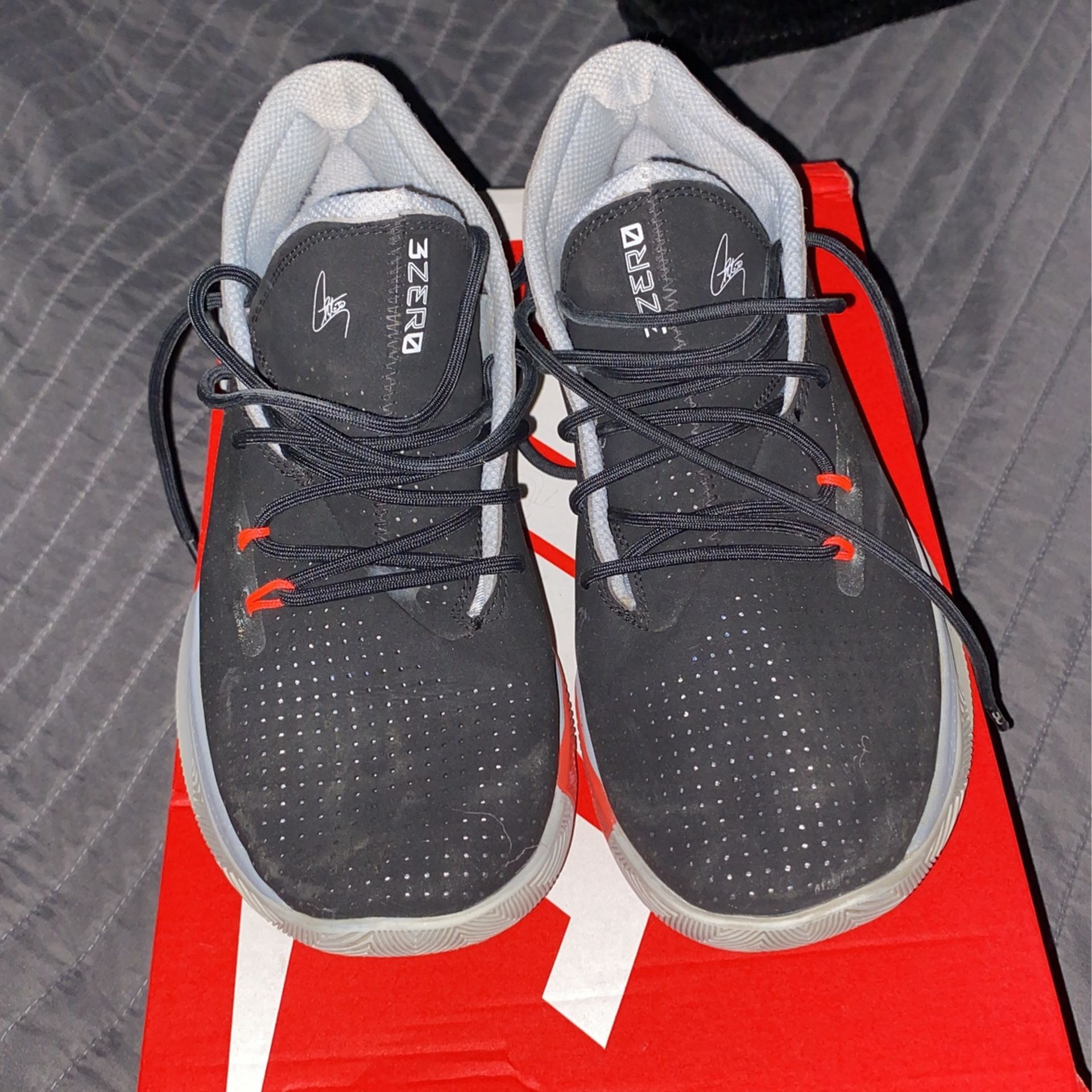 Under Armor Steph Curry Shoe 2016 Edition