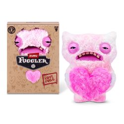 Fuggler Love Fugg 9 inch Wide Eyes Weirdo (pink)