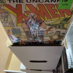 Uncanny X-Men 200-699 NM Near Complete Run