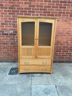 Armoire with Drawers, Wardrobe