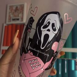 Scream Cold Cup