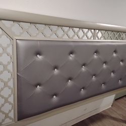 Queen Size Bed Frame