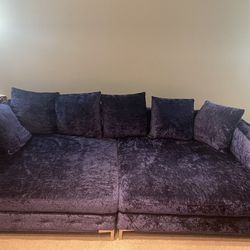 Over Sized Couch