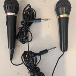 Sony Microphones