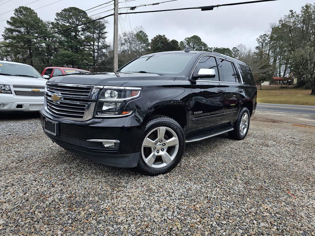 2016 Chevrolet Tahoe
