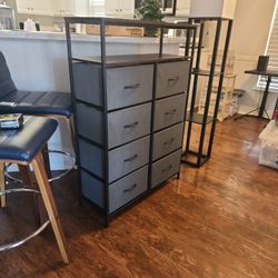 8-drawer Light Weight Dresser 