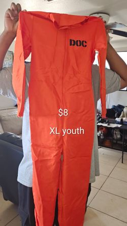 Men and boy costumes