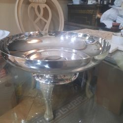 Reed Barton Silverplated Bowl