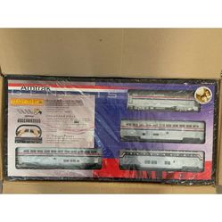 MTH AMTRAK GENESIS TRAIN SET O GAUGE W/PROTO SOUND # 30-4018-1 NEW SEALD