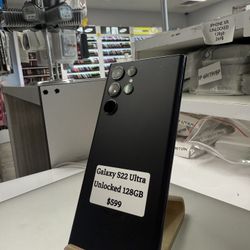 Samsung Galaxy S22 Ultra Unlocked