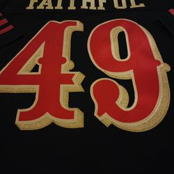 San Francisco 49ers Jersey 