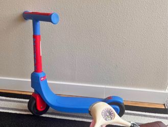 Toddler Scooter