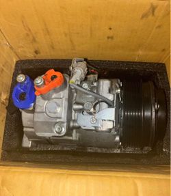 AC Compressor for Mercedes