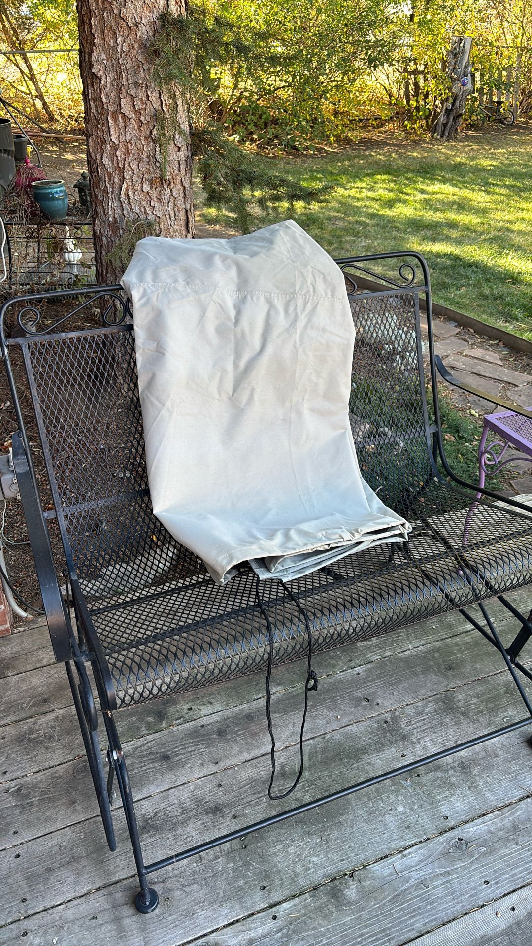 Side Discharge Cooler Cover