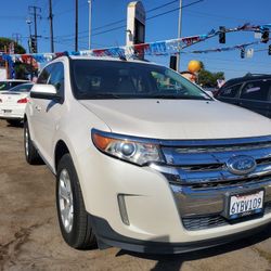2013 Ford Edge